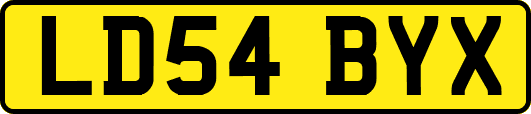 LD54BYX