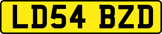 LD54BZD