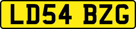 LD54BZG