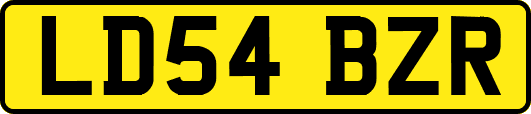 LD54BZR