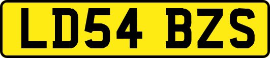LD54BZS