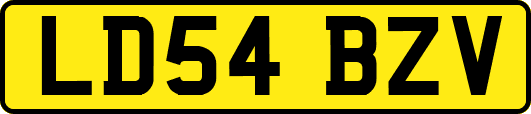 LD54BZV