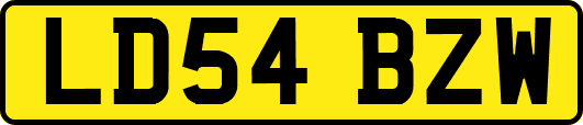 LD54BZW