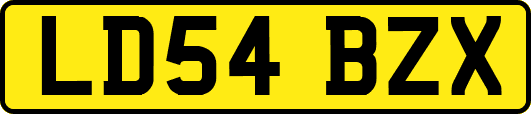 LD54BZX