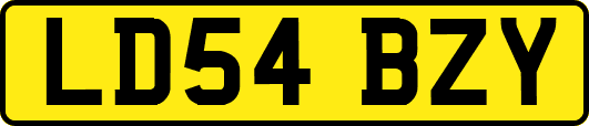 LD54BZY