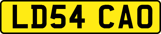 LD54CAO