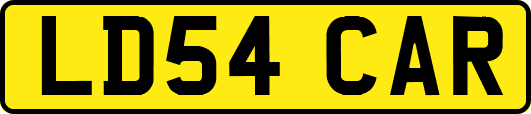 LD54CAR