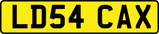 LD54CAX