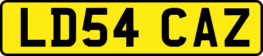LD54CAZ