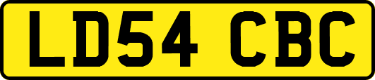 LD54CBC