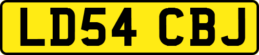 LD54CBJ