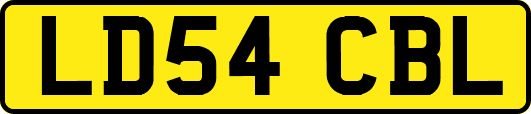 LD54CBL
