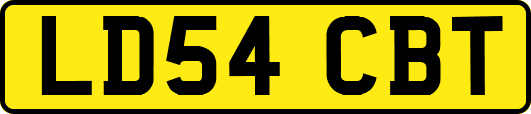 LD54CBT
