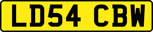 LD54CBW