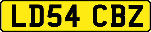 LD54CBZ