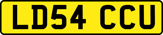 LD54CCU