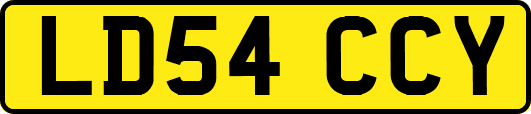 LD54CCY