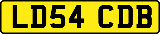 LD54CDB