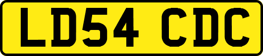 LD54CDC