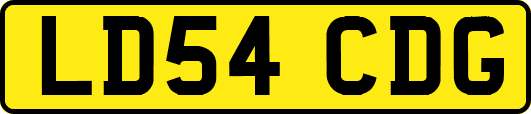 LD54CDG