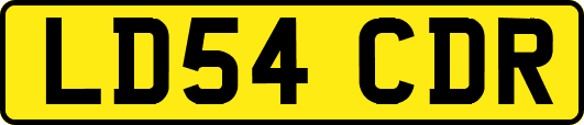 LD54CDR