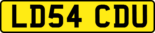 LD54CDU