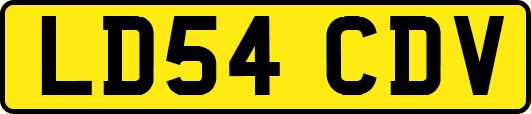 LD54CDV