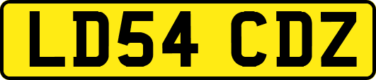 LD54CDZ