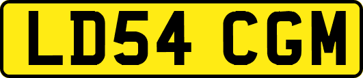 LD54CGM