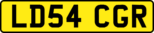 LD54CGR