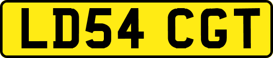 LD54CGT