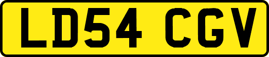 LD54CGV
