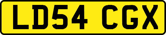 LD54CGX