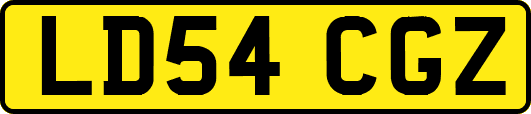 LD54CGZ