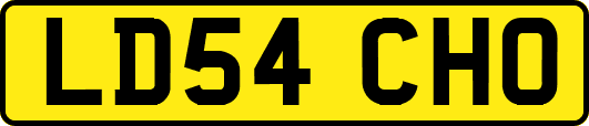 LD54CHO