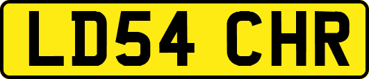 LD54CHR
