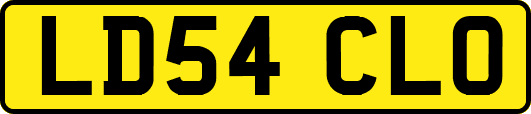 LD54CLO