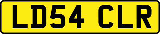 LD54CLR