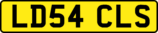 LD54CLS