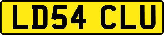 LD54CLU