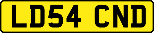 LD54CND