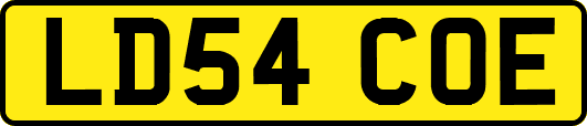 LD54COE