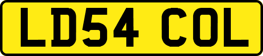 LD54COL
