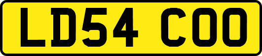 LD54COO