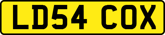 LD54COX