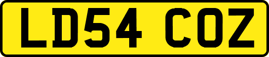 LD54COZ