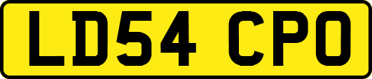 LD54CPO