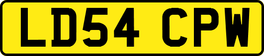 LD54CPW