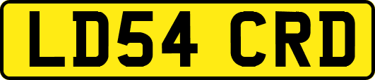 LD54CRD
