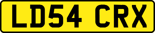 LD54CRX